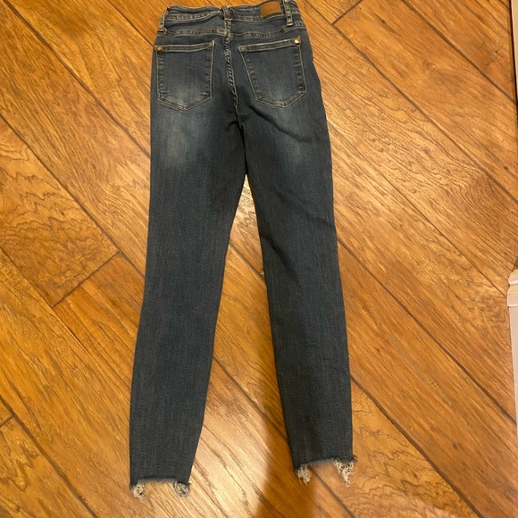 Judy Blue Skinny Jeans - Picture 3 of 3